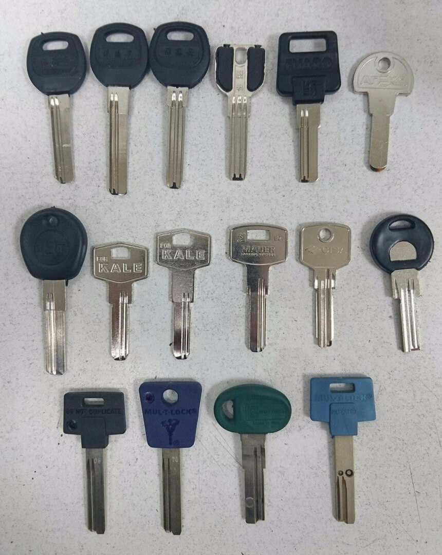 Schlüsseldienst Schlüssel Kopieren Arnsberg